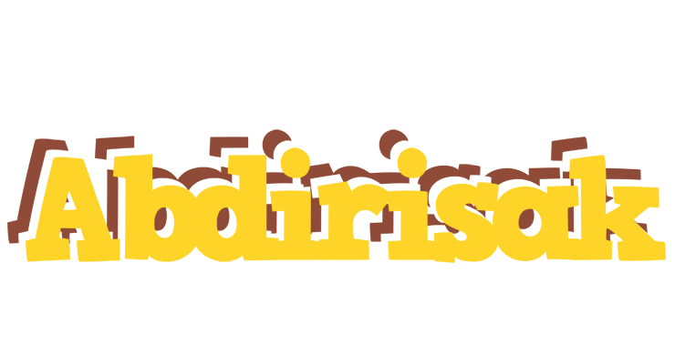 Abdirisak hotcup logo