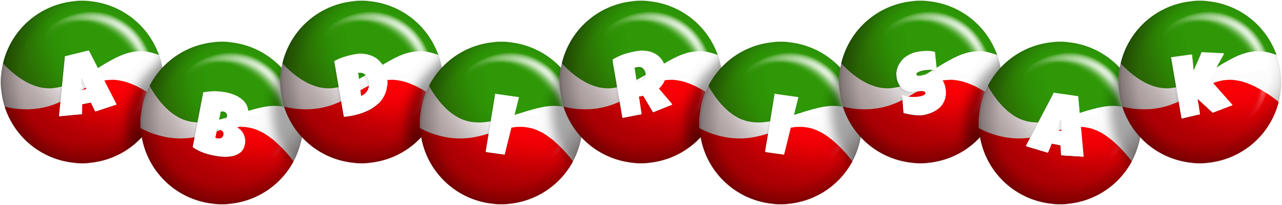 Abdirisak italy logo
