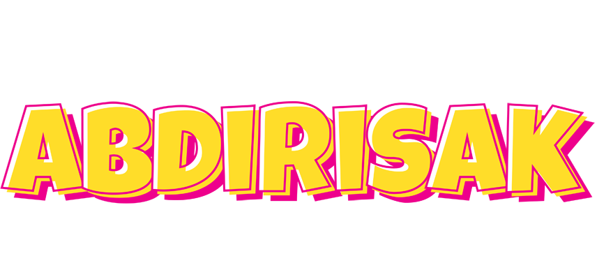 Abdirisak kaboom logo