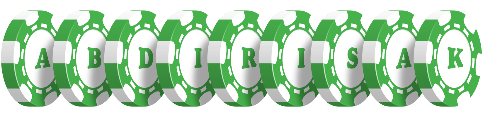 Abdirisak kicker logo