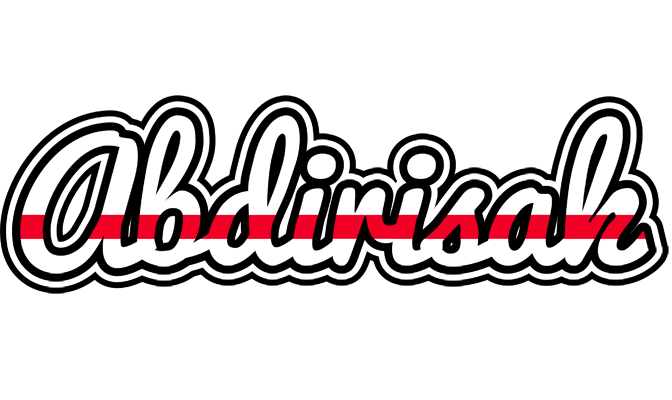 Abdirisak kingdom logo