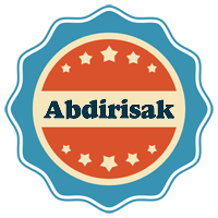 Abdirisak labels logo