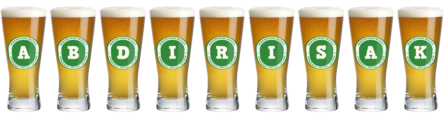 Abdirisak lager logo