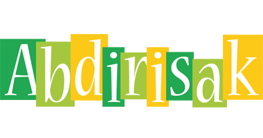 Abdirisak lemonade logo