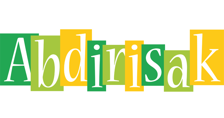 Abdirisak lemonade logo