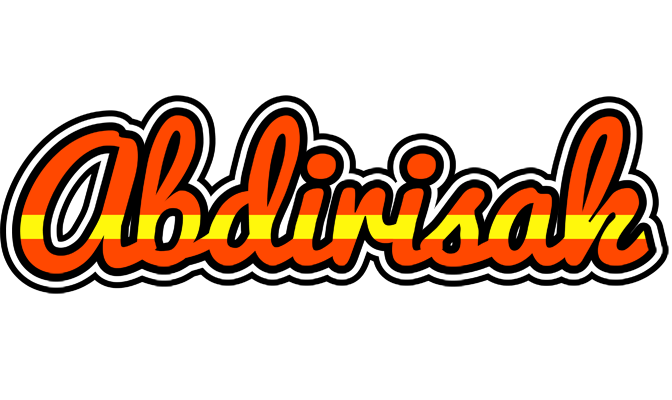 Abdirisak madrid logo