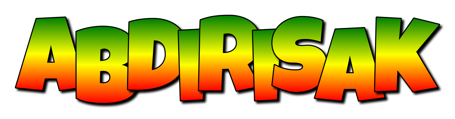 Abdirisak mango logo