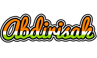 Abdirisak mumbai logo