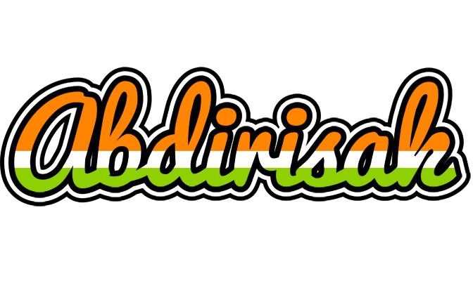 Abdirisak mumbai logo