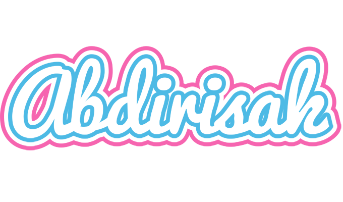 Abdirisak outdoors logo