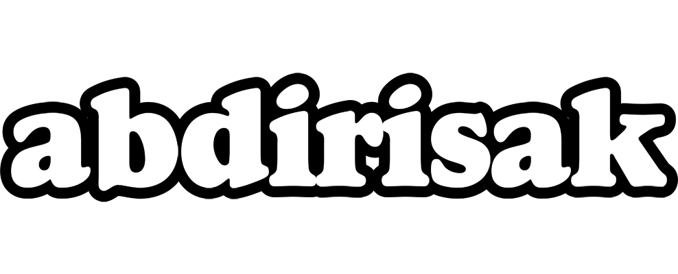 Abdirisak panda logo
