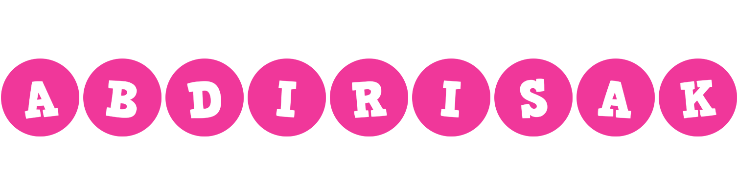 Abdirisak poker logo