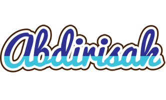 Abdirisak raining logo