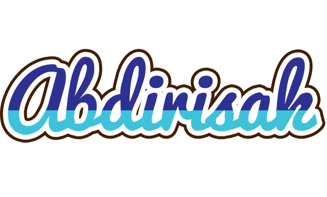 Abdirisak raining logo