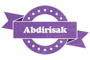 Abdirisak royal logo