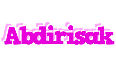 Abdirisak rumba logo