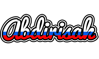 Abdirisak russia logo