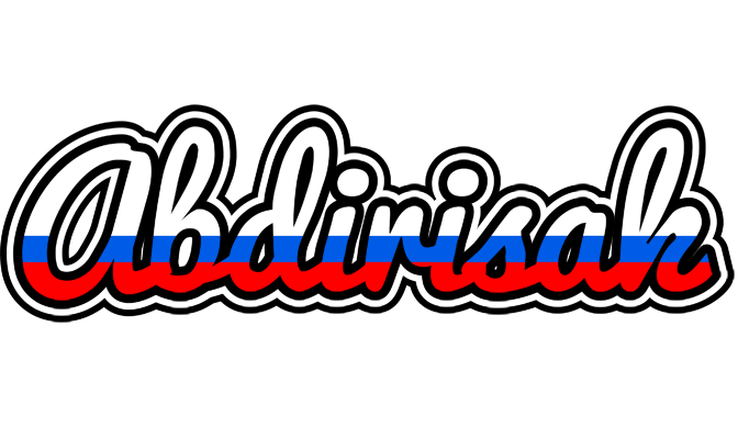 Abdirisak russia logo