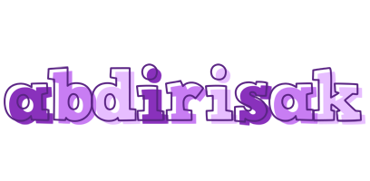 Abdirisak sensual logo