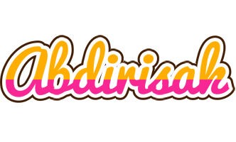 Abdirisak smoothie logo