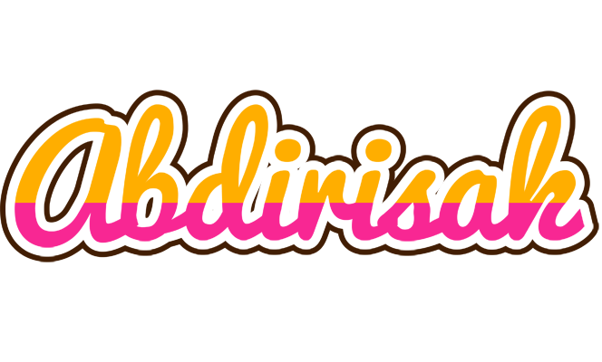 Abdirisak smoothie logo