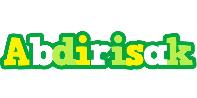 Abdirisak soccer logo