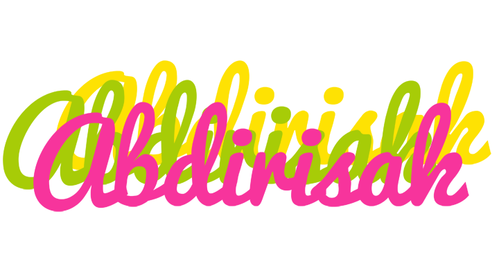 Abdirisak sweets logo