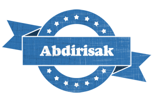 Abdirisak trust logo