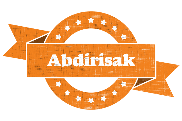 Abdirisak victory logo