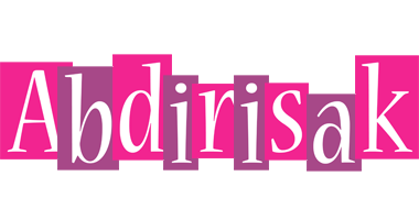 Abdirisak whine logo