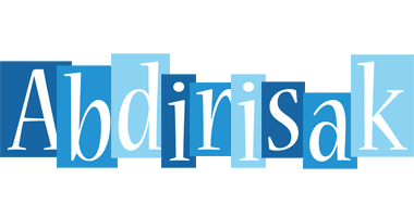 Abdirisak winter logo