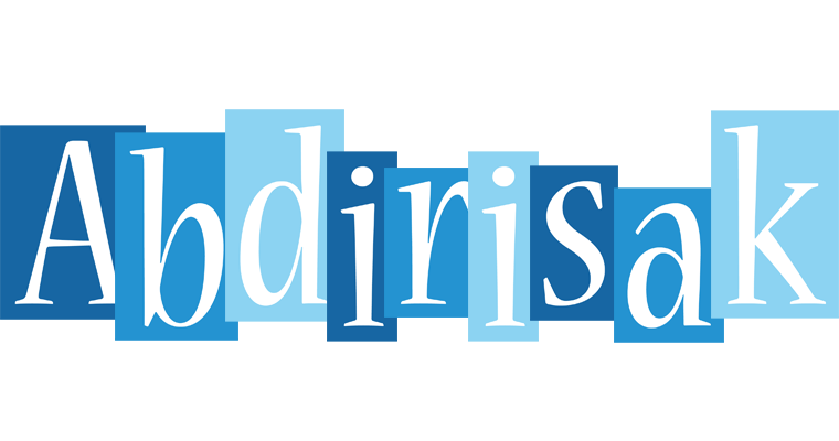 Abdirisak winter logo