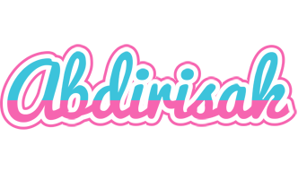 Abdirisak woman logo