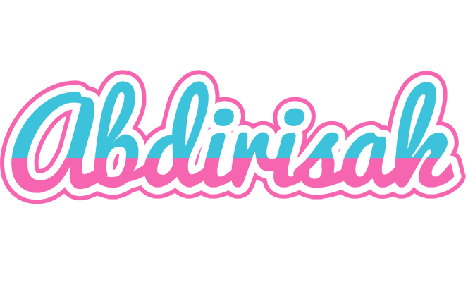 Abdirisak woman logo
