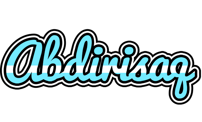 Abdirisaq argentine logo