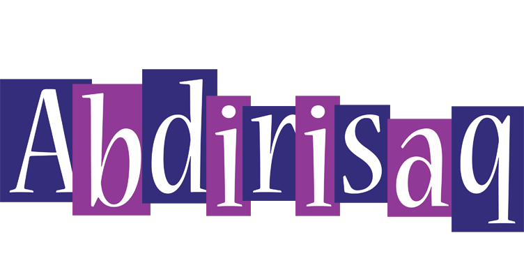 Abdirisaq autumn logo