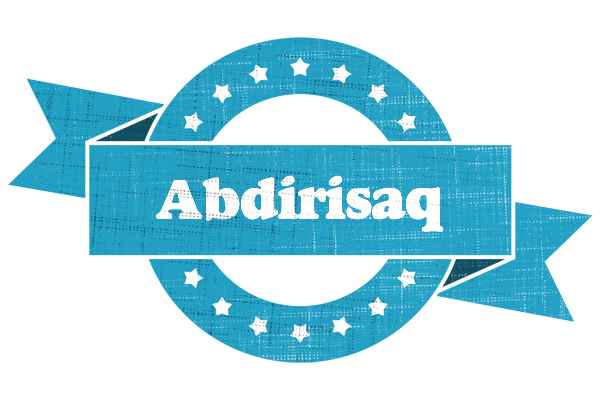 Abdirisaq balance logo