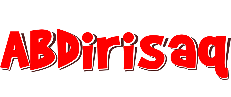 Abdirisaq basket logo