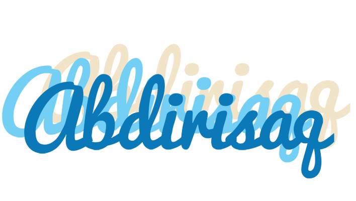 Abdirisaq breeze logo