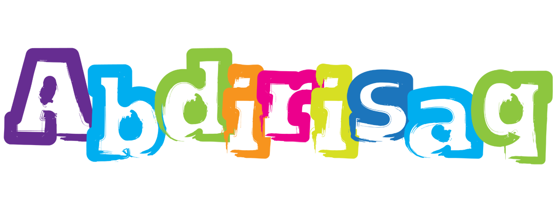 Abdirisaq casino logo