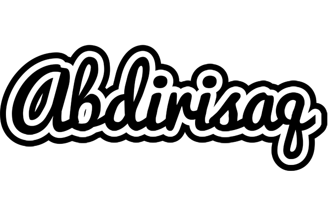 Abdirisaq chess logo