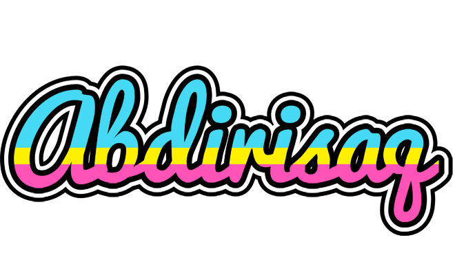 Abdirisaq circus logo