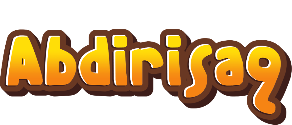 Abdirisaq cookies logo