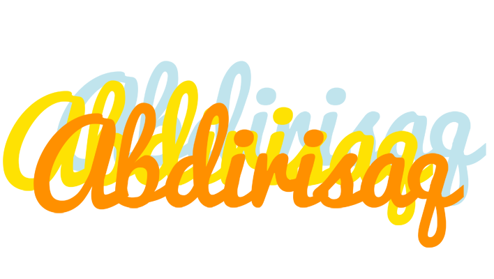 Abdirisaq energy logo