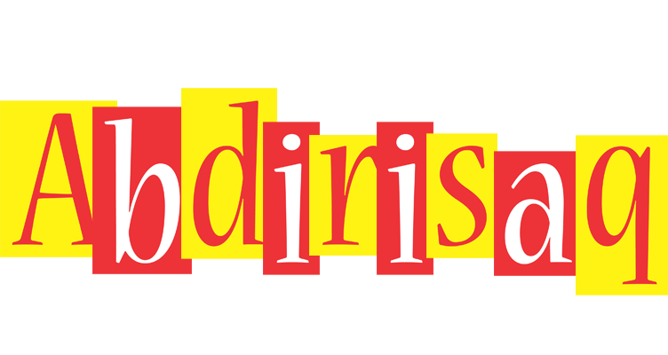 Abdirisaq errors logo