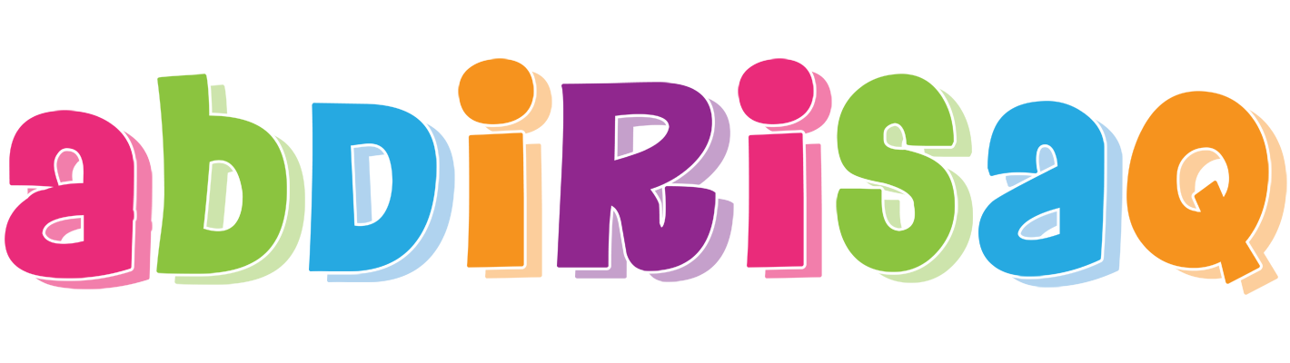 Abdirisaq friday logo