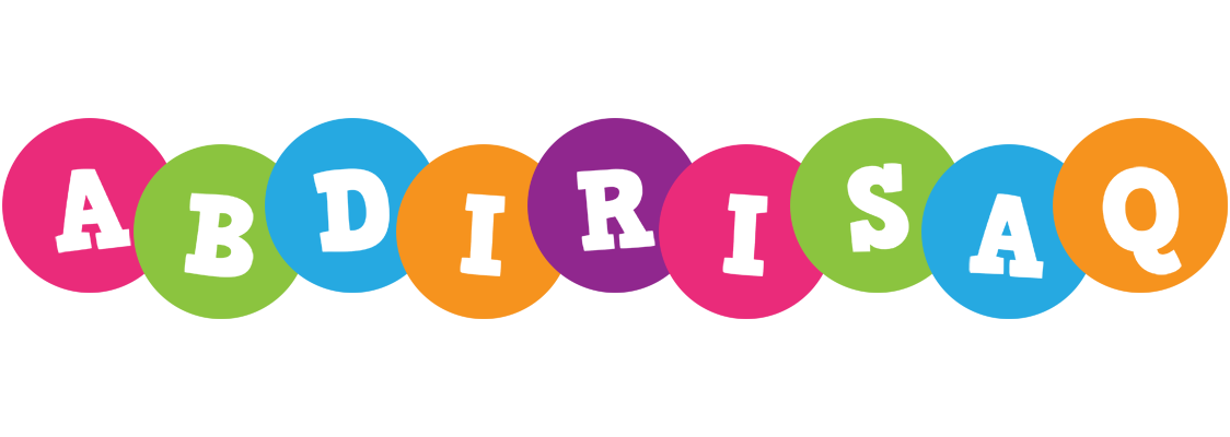 Abdirisaq friends logo