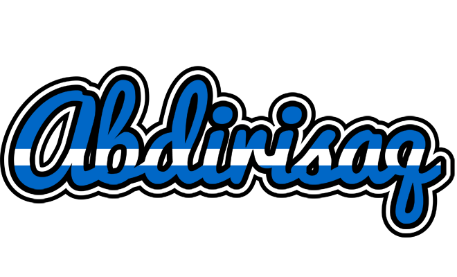 Abdirisaq greece logo