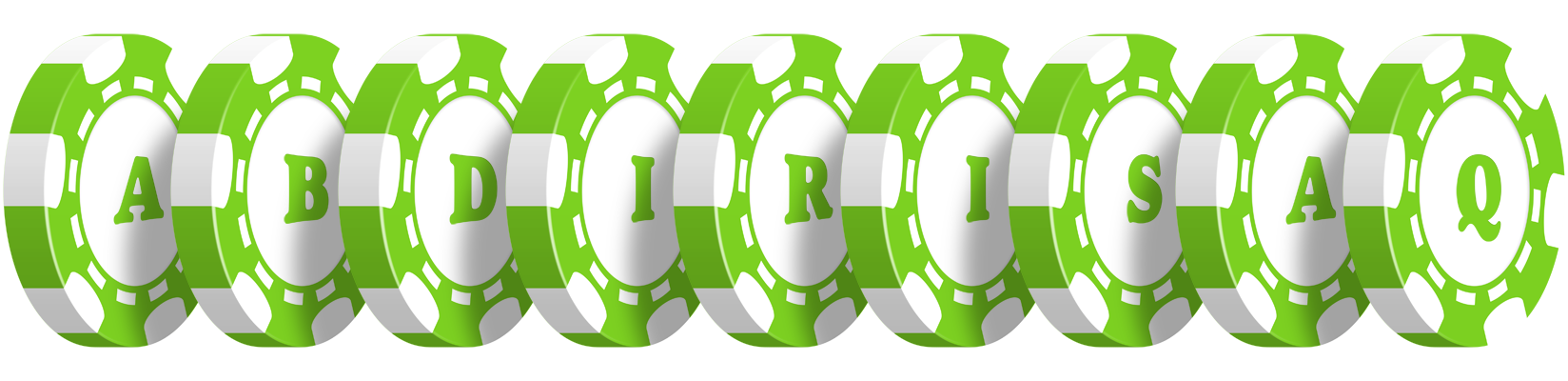 Abdirisaq holdem logo