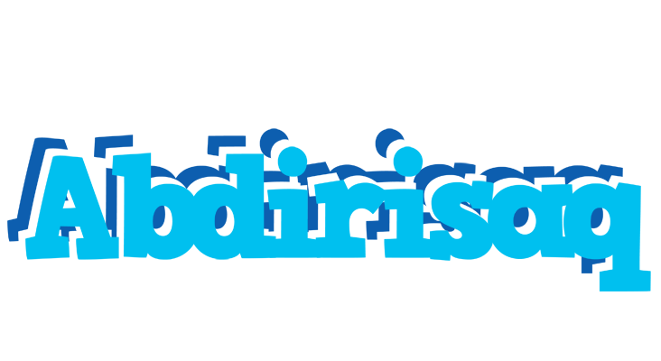 Abdirisaq jacuzzi logo
